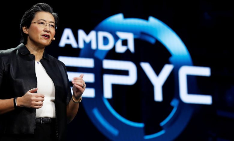 AMD CEO Lisa Su warns against strict U.S. chip controls