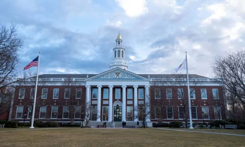 Trump administration blocks Harvard from enrolling international students