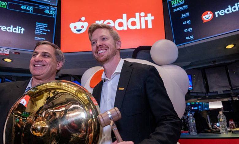 Reddit Q1 earnings report 2025