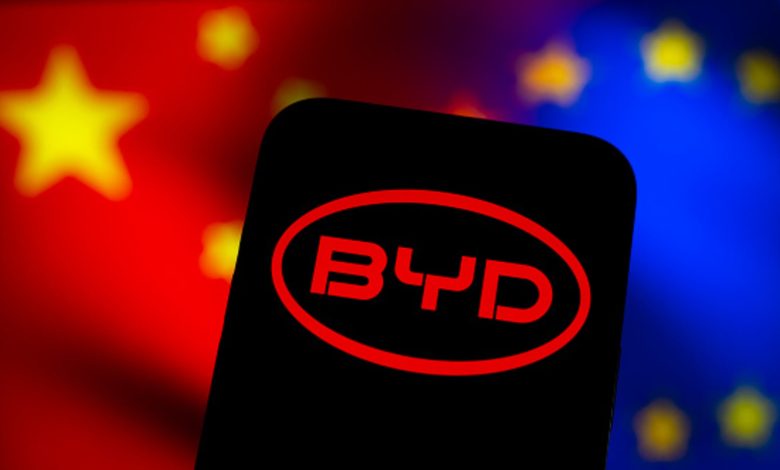 BYD beats Tesla in European EV sales despite higher tariffs: Report