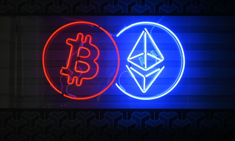 Bitcoin holds above $100,000 while ether rockets to its best week since 2021