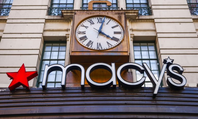 Macy's (M) Q1 2025 earnings