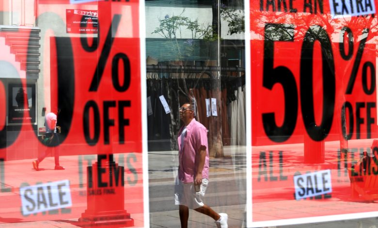 Retailers urge shoppers to buy before Trump tariffs raise prices