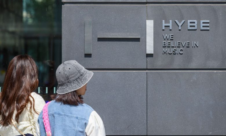 K-pop's HYBE set to capitalize on China reopening with new subsidiary