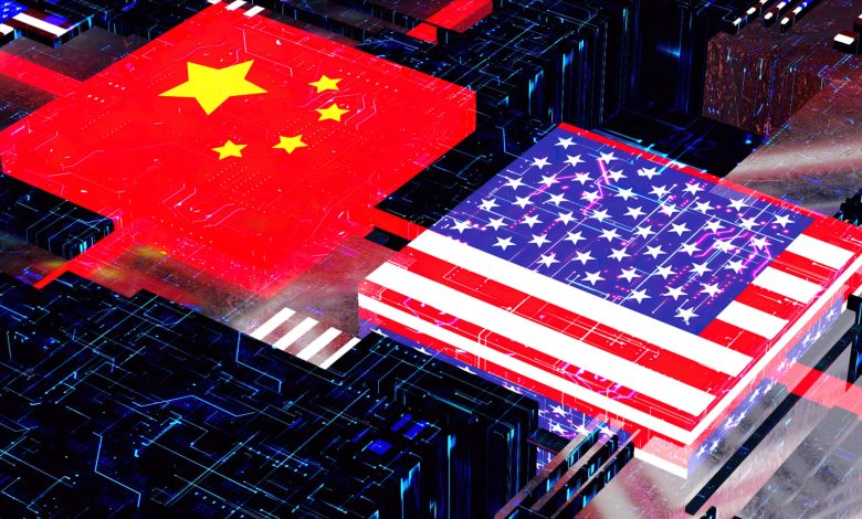 Trump tariffs and China export curbs cast cloud over major chip stocks