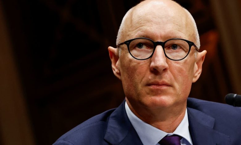 Novo Nordisk CEO to step down as competition weighs on share price