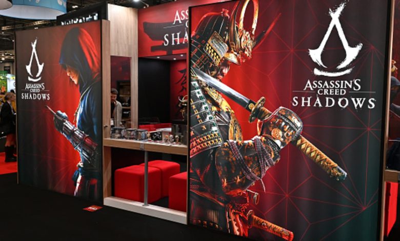Assassins Creed maker Ubisoft (UBI) stock plunges on dismal outlook
