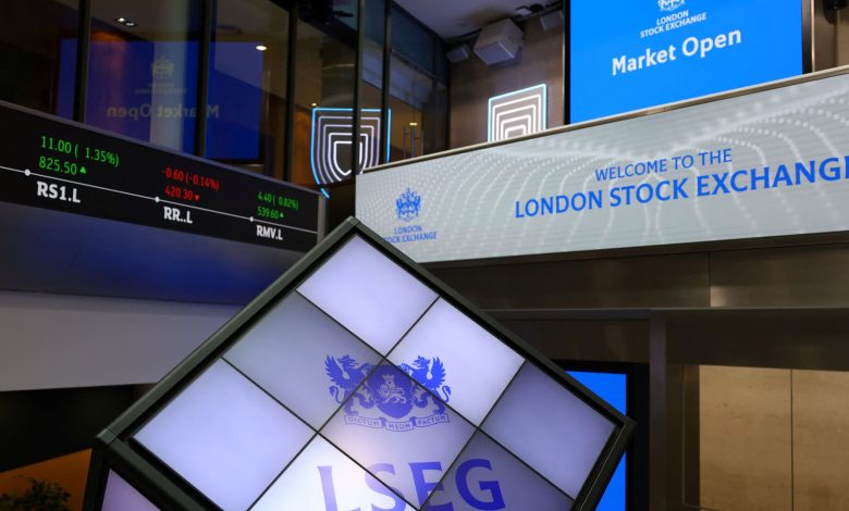 European stock markets, Stoxx Europe 600, FTSE 100, CAC and DAX share price moves