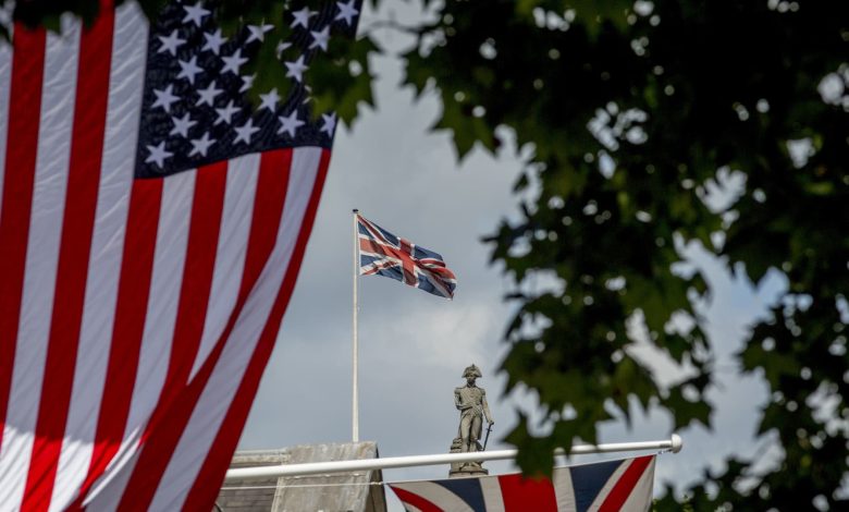 UK set to sign a trade deal with U.S.