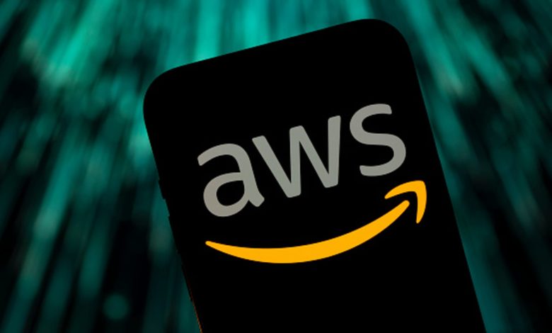 AWS Q1 earnings report 2025