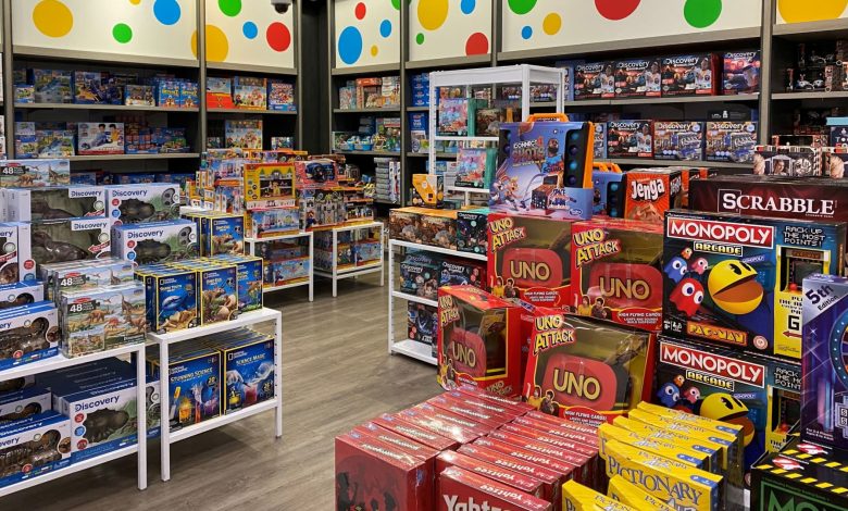 Toy stocks rally after levies slashed