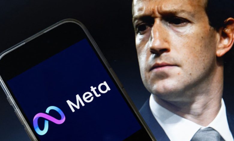 Meta says China retailers are reducing digital ad spend