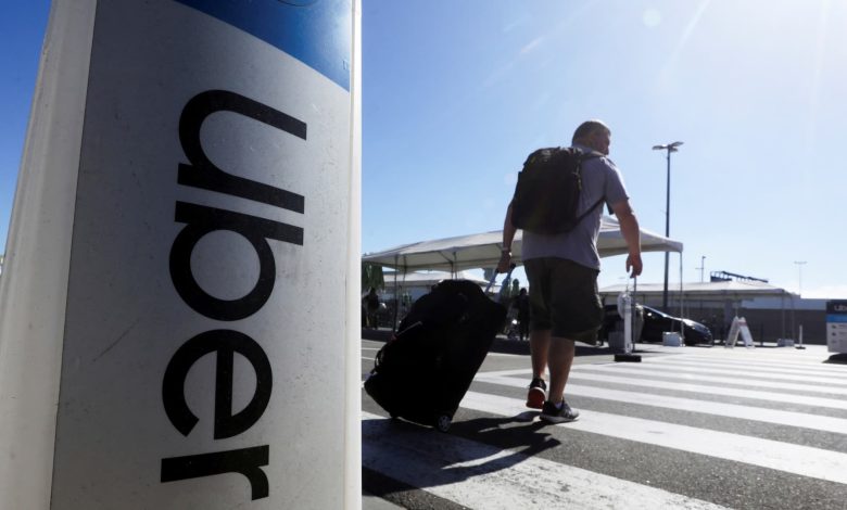 Uber inks robotaxi deal with Momenta to launch service in Europe 2026