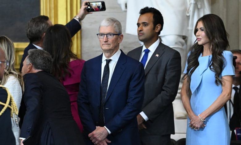 Apple has managed tariffs so far, but Cook lacks long-term answers