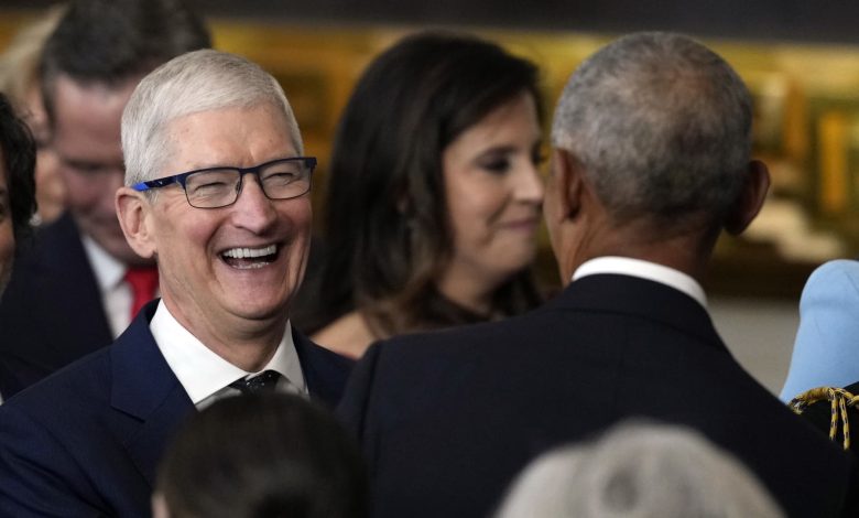 Apple (AAPL) earnings report Q2 2025