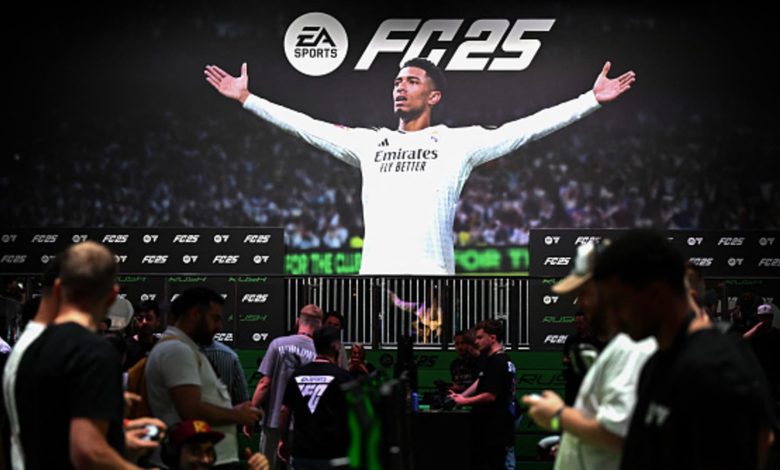 Electronic Arts (EA) Q4 earnings fiscal 2025