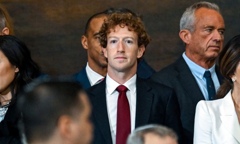 Tech's strong ad sales are starting to crack from Trump's trade war