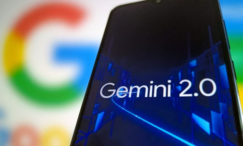 Google is testing AI search on its homepage