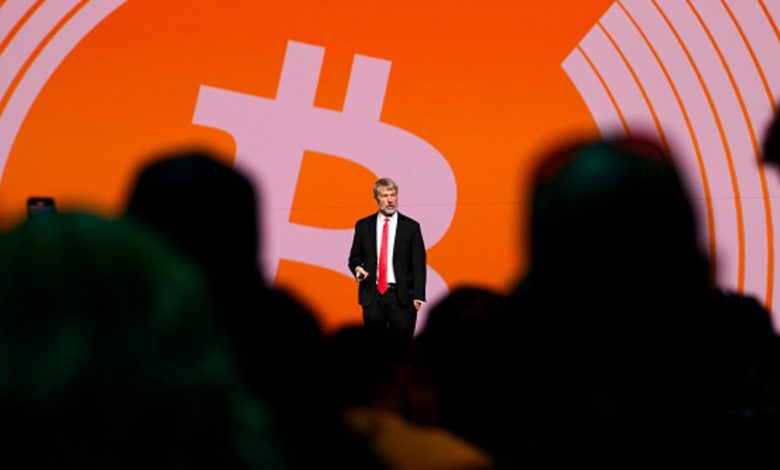 Saylor bitcoin buying strategy 'exploding,' but Wall Street skeptical