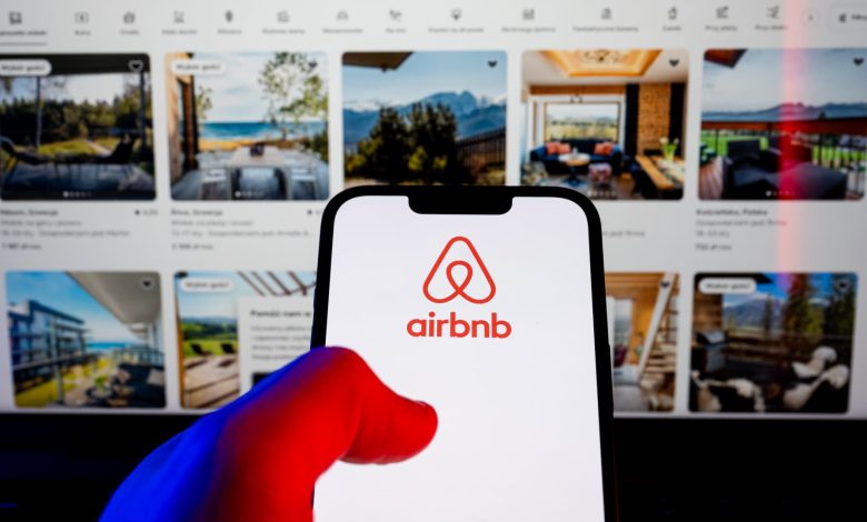 Airbnb launches redesigned app, new services business