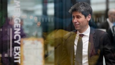 Musk-Altman AI rivalry complicating Trump's dealmaking in Middle East