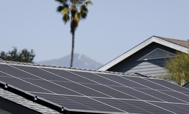 How the U.S. clean energy boom could go bust if Trump's 'big, beautiful bill' becomes law