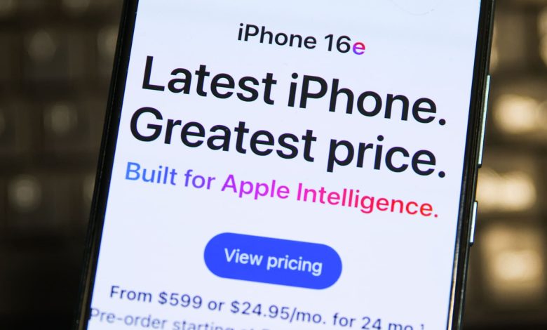 Trump administration concerned by deal to put Alibaba's AI on iPhones