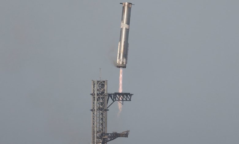 SpaceX gets FAA permission for fivefold increase in launches in Texas