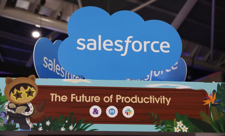 Salesforce to acquire Informatica in $8 billion deal