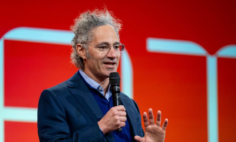 Palantir (PLTR) Q1 earnings report 2025