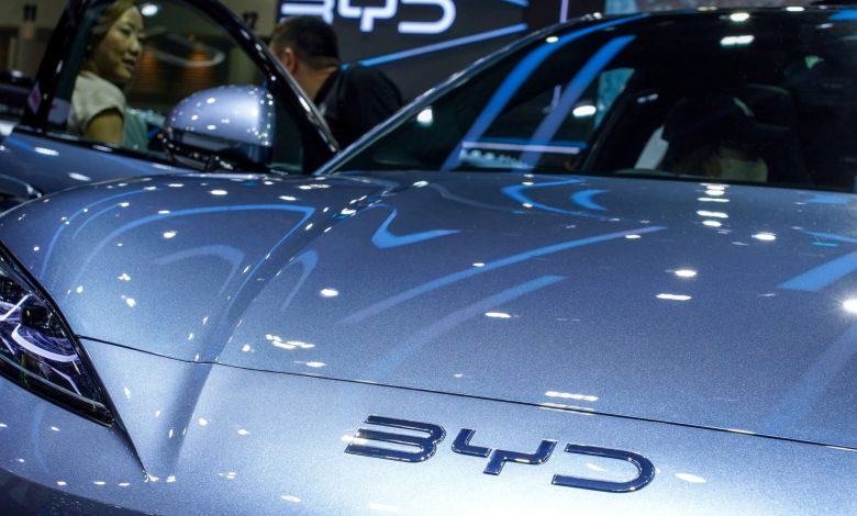 China auto market price war stokes fears of industry shake-out