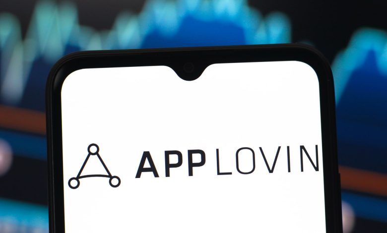 AppLovin shares pop on earnings beat, mobile gaming business sale
