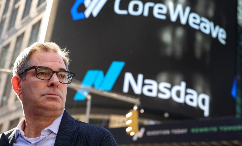 CoreWeave CEO defends high capex, says it is meeting 'demand signals'