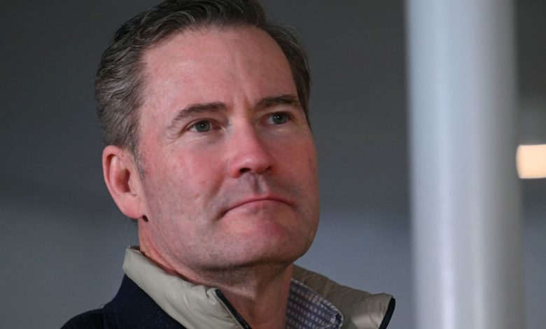 Trump nominates Mike Waltz as UN ambassador