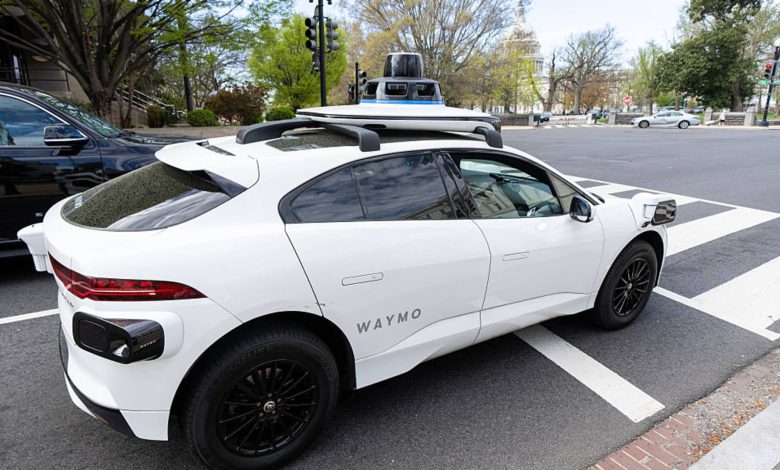 Waymo CEO says company hit 10 million trips, doubling in five months