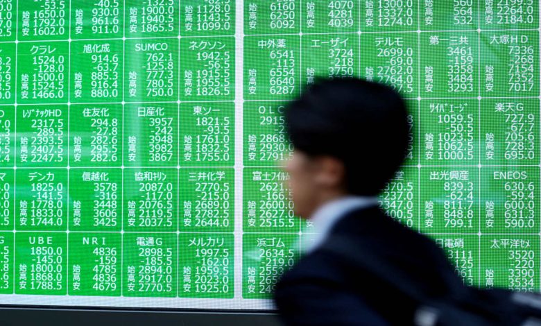 Japan assets saw record inflows in April as investors fled U.S. markets