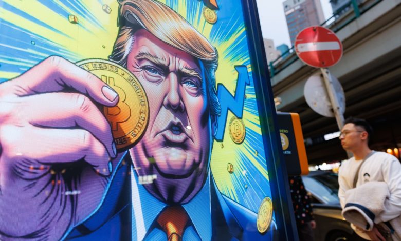 KindlyMD merging with Trump crypto advisor David Bailey's Nakamoto