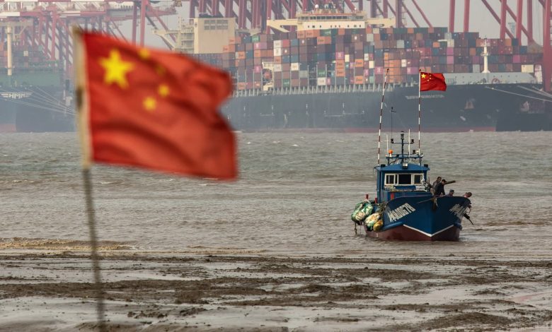 U.S.-China trade talks, Trump tariffs