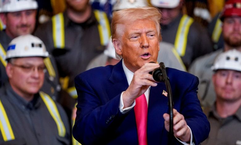Trump wants coal to power AI data centers – the tech industry is wary