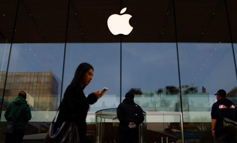 Apple raises trade-in prices for iPhones in China as amid competition