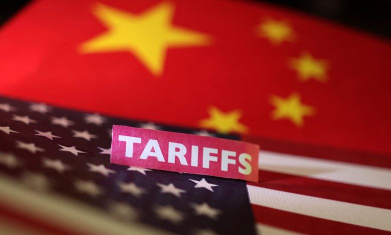 China says it's evaluating U.S. overtures to initiate talks on trade