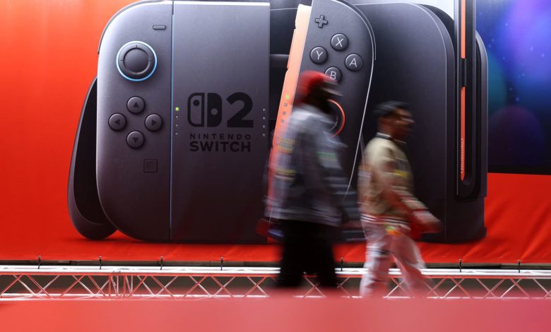Nintendo forecasts sales of 15 million units for Switch 2 console