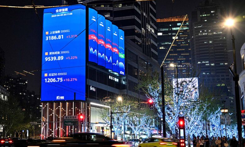 Asia-Pacific markets live: Fed, Bank Negara Malaysia