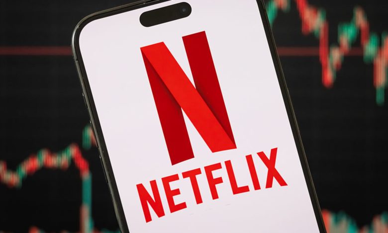 Netflix stock trading at all-time highs in unprecedented win streak