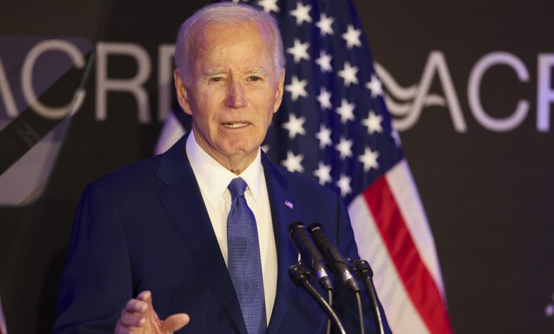 Joe Biden diagnosed with prostate cancer