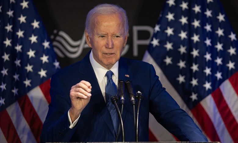 Audio of interview confirms Biden memory lapses