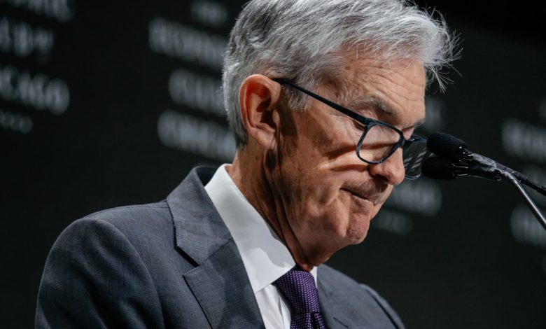 Trump calls on Fed once again to lower rates after solid April jobs report