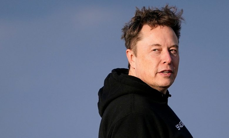 Tesla shares fall on report that company’s board seeks new CEO to replace Elon Musk