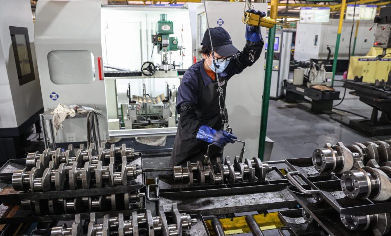 China's industrial profits rise 3% in April after output beat estimates despite U.S. tariffs