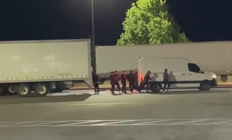 How cargo thieves attack the U.S. supply chain